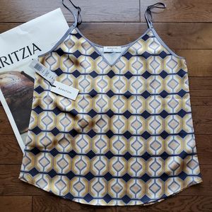 SOLD ✨ Aritzia | Babaton Everly Satin Camisole